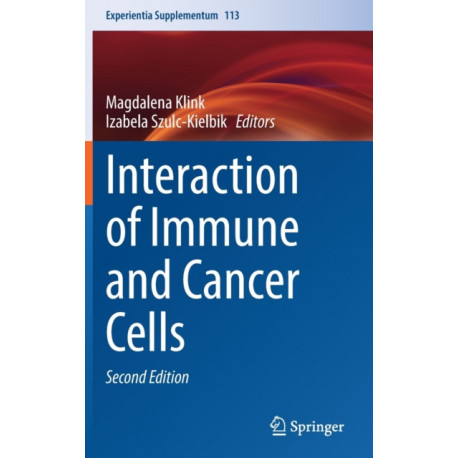 Interaction of Immune and Cancer Cells