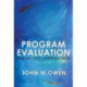 Program Evaluation: Forms and approaches