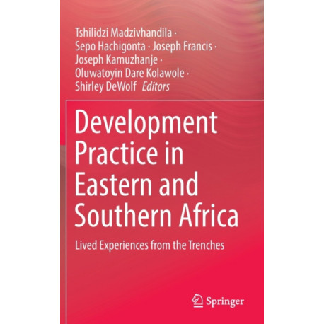 Development Practice in Eastern and Southern Africa: Lived Experiences from the Trenches