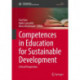 Competences in Education for Sustainable Development: Critical Perspectives