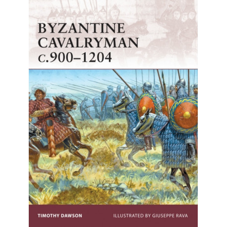 Byzantine Cavalryman c.900–1204