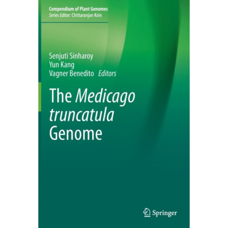 The Medicago truncatula Genome