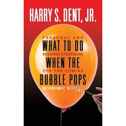 What to Do When the Bubble Pops: Personal and Business Strategies For The Coming Economic Winter