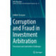 Corruption and Fraud in Investment Arbitration: Procedural and Substantive Challenges