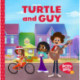 Turtle and Guy: A Jeremy and Jazzy Adventure on Understanding Your Emotions (Preschool Children's Song Book) (Age 3-6)