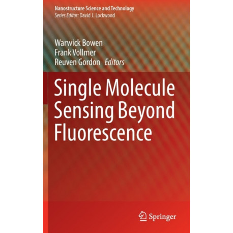 Single Molecule Sensing Beyond Fluorescence