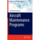Aircraft Maintenance Programs