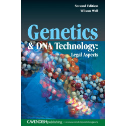 Genetics and DNA Technology: Legal Aspects