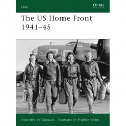 The US Home Front 1941-45