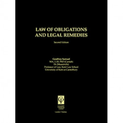 Law of Obligations & Legal Remedies