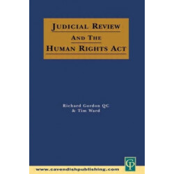 Judicial Review & the Human Rights Act