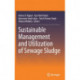 Sustainable Management and Utilization of Sewage Sludge