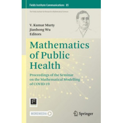 Mathematics of Public Health: Proceedings of the Seminar on the Mathematical Modelling of COVID-19