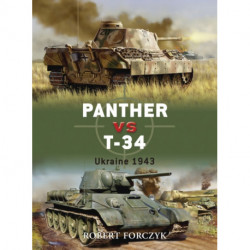 Panther vs T-34: Ukraine 1943