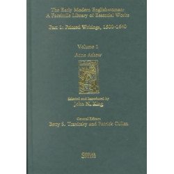 Printed Writings, 1500-1640: Series I, Part One: 10 Volume Set