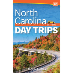 North Carolina Day Trips by Theme