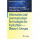 Information and Communication Technologies for Agriculture—Theme I: Sensors