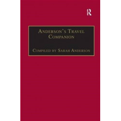 Anderson’s Travel Companion: A Guide to the Best Non-Fiction and Fiction for Travelling