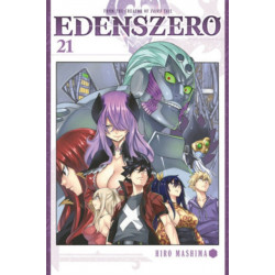 EDENS ZERO 21