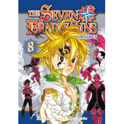 The Seven Deadly Sins Omnibus 8 (Vol. 22-24)