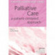 Palliative Care: A Patient-Centered Approach