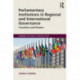Parliamentary Institutions in Regional and International Governance: Functions and Powers