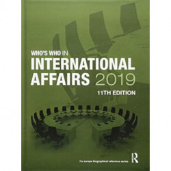 Who's Who in International Affairs 2019
