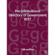 The International Directory of Government 2017