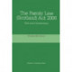 The Family Law (Scotland) Act 2006: Text and Commentary