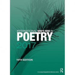 International Who's Who in Poetry 2017