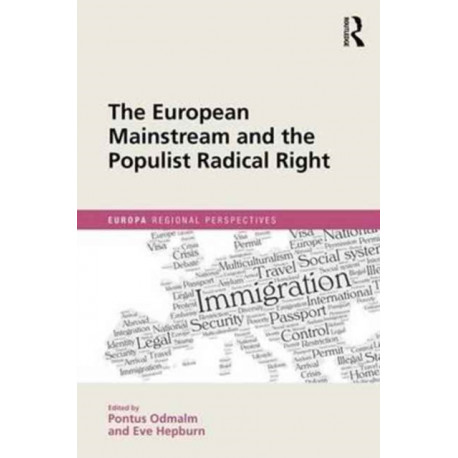 The European Mainstream and the Populist Radical Right