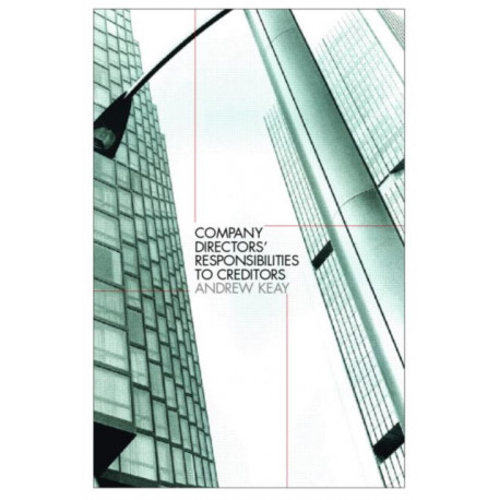 Company Directors' Responsibilities to Creditors