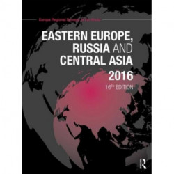 Eastern Europe, Russia and Central Asia 2016