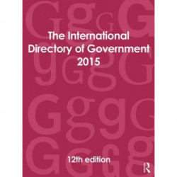 The International Directory of Government 2015