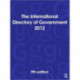 The International Directory of Government 2012