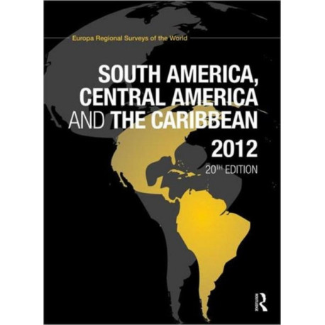 South America, Central America and the Caribbean 2012