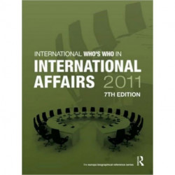 Who's Who in International Affairs 2011