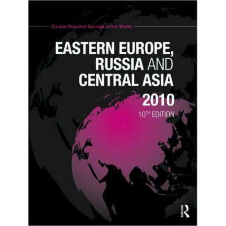 Eastern Europe, Russia and Central Asia 2010