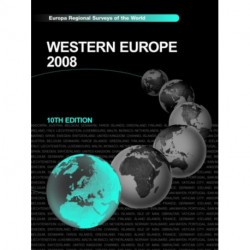 Western Europe 2008