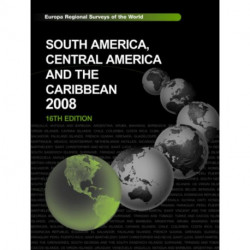 South America, Central America and the Caribbean 2008
