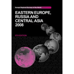 Eastern Europe, Russia and Central Asia 2008