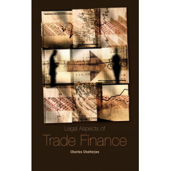 Legal Aspects of Trade Finance