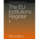 The EU Institutions Register