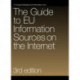 The Guide to EU Information Sources on the Internet