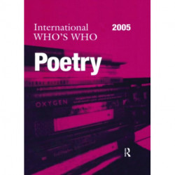 International Who's Who in Poetry 2005