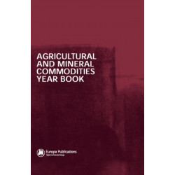 Agricultural and Mineral Commodities Year Book