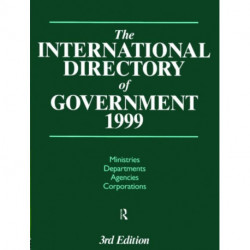 The International Directory of Government 1999