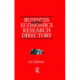 Business and Economics Research Directory