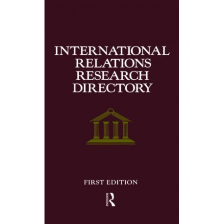 International Relations Research Directory
