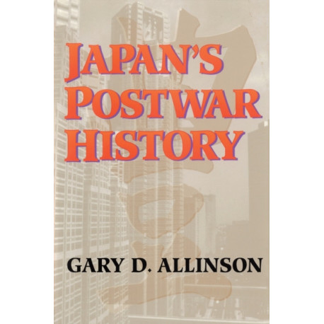 Japan'S Postwar History
